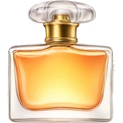 Perfume sticker