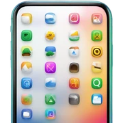 Iphone sticker
