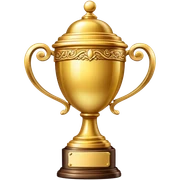 Winner  sticker