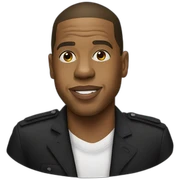 JAY Z sticker