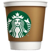 Starbucks coffee  sticker