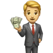 finance sticker