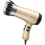 beige blow dryer for hair sticker