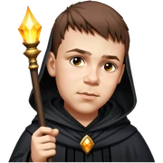 Enigmatic Conjurer sticker