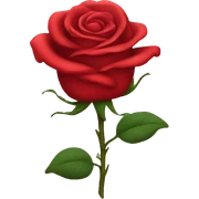 Roses sticker