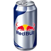 Redbull can  sticker