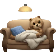 Cozy sticker