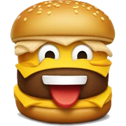 mcdonalds sticker