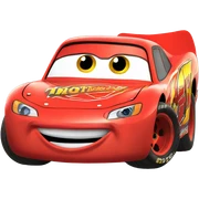 lightning mcqueen sticker