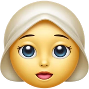 Pearl sticker