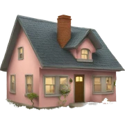 Home sticker