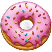 donut sticker