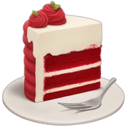 red-velvet-cake sticker