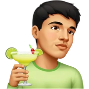 Margarita Connoisseur sticker