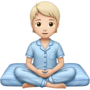 Pijama  sticker