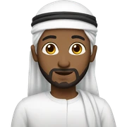 Muslim sticker