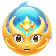 Magic
 sticker
