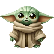 Baby yoda  sticker