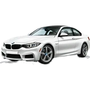 BMW  sticker
