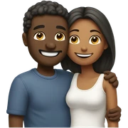 couples  sticker