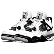 Jordan 4 sticker