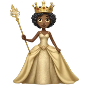 Queen sticker