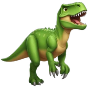 Tyrannosaurus Rex sticker