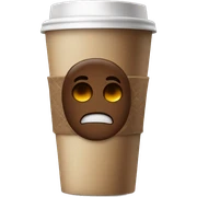 Coffee coffee Coffee sticker