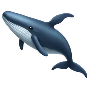 whale sticker
