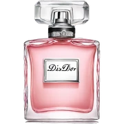 Miss dior perfume sticker