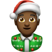 Christmas  sticker
