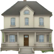 house sticker