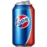 Pepsi sticker