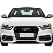 audi  sticker