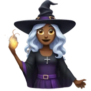 witch sticker