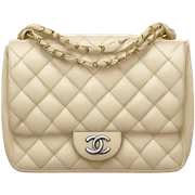 Chanel bag sticker