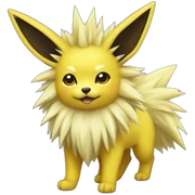 jolteon sticker