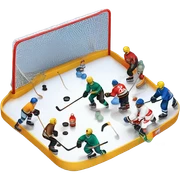 Beer hockey sticker