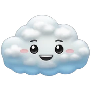 nube sticker