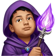 Mystic Enchanter sticker