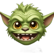 gremlin sticker