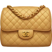 Chanel purse sticker