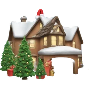 Christmas vibe  sticker