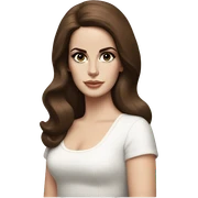 Lana del rey sticker