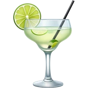 coctail sticker