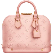 louis vuitton light pink  sticker