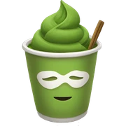 Matcha  sticker