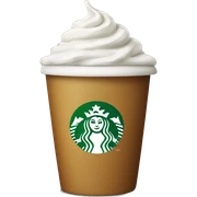 Starbuck sticker