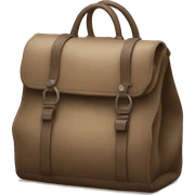 Bag sticker