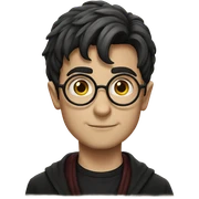 harry potter sticker